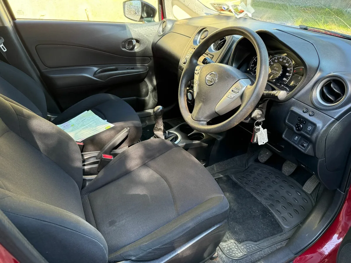 Nissan Note 2016 1.5D - Image 2