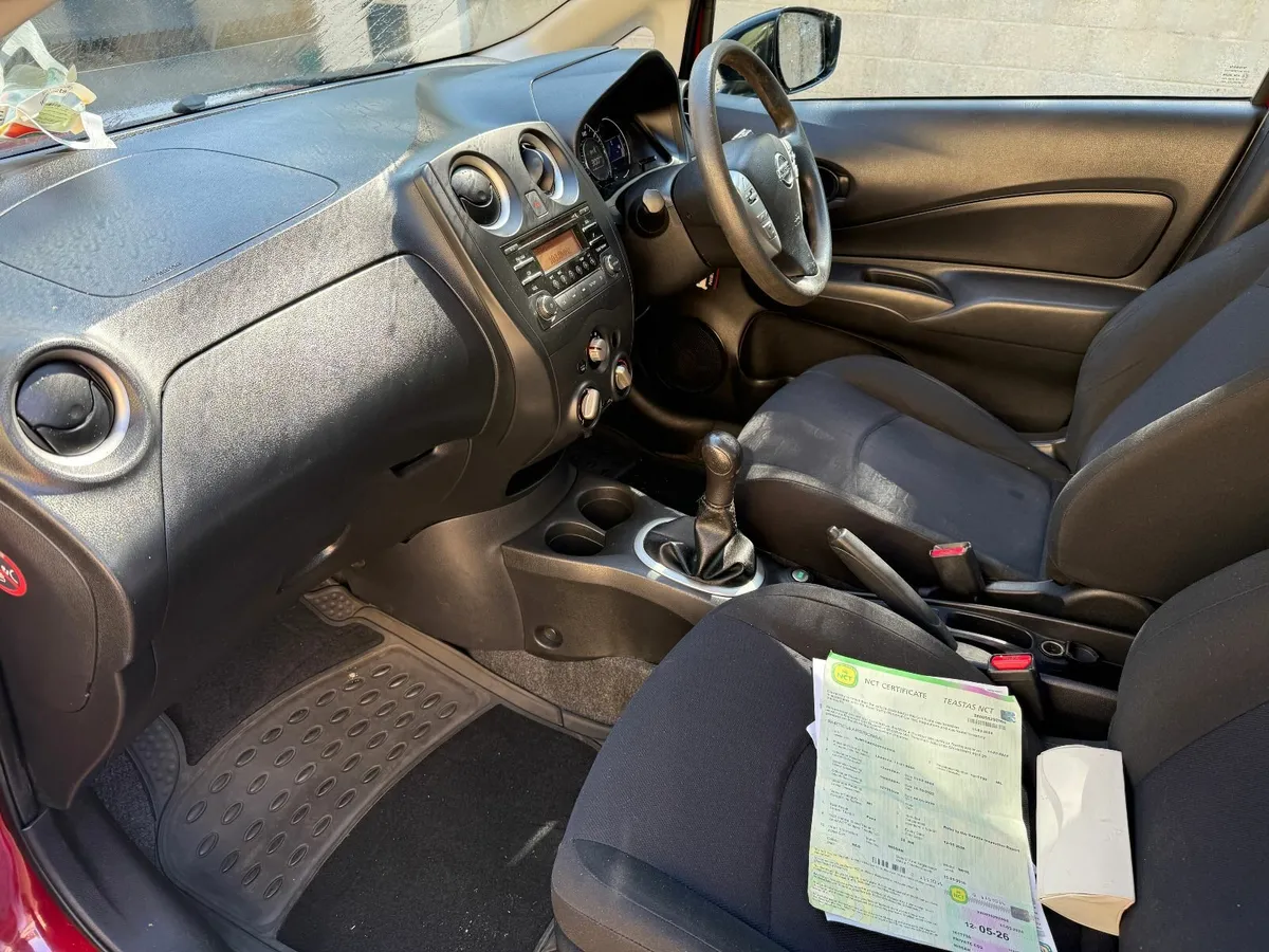 Nissan Note 2016 1.5D - Image 3