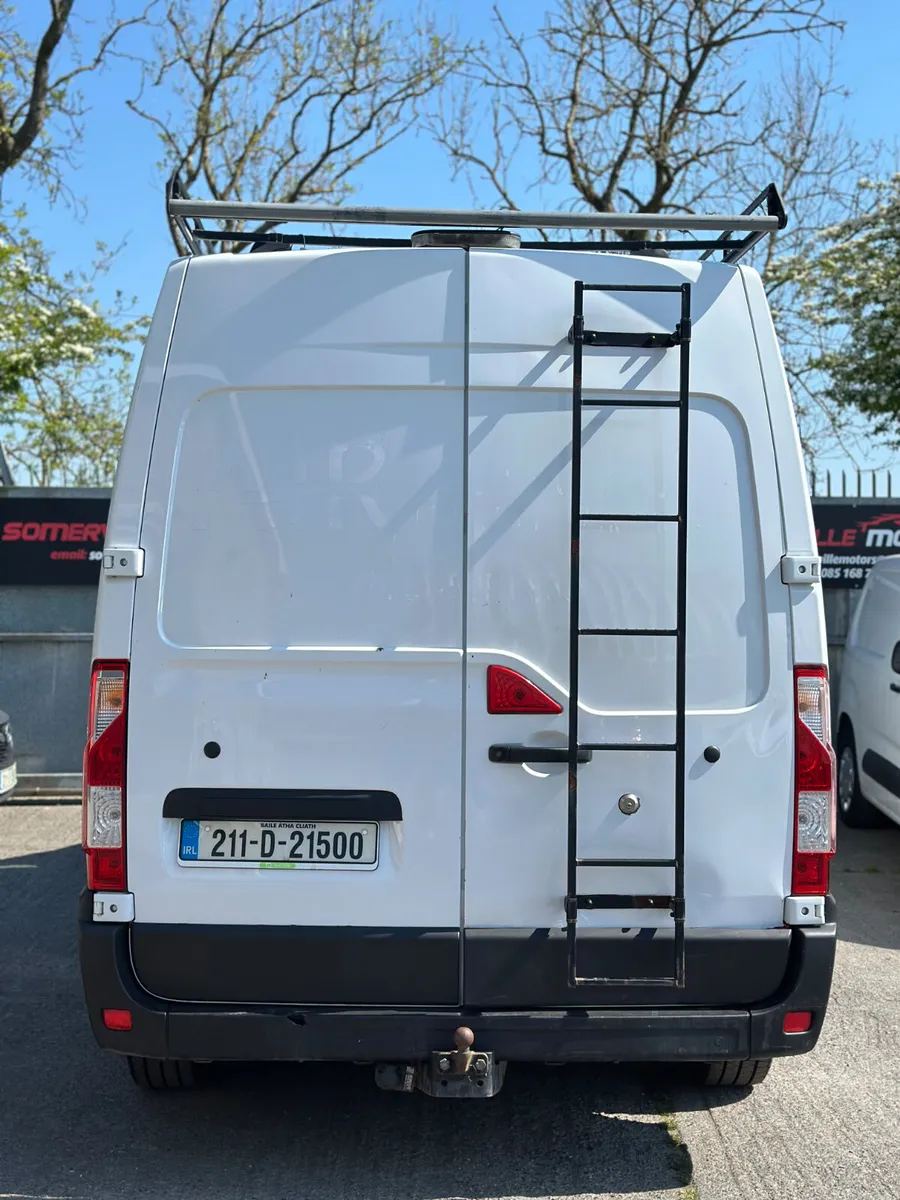 Opel Movano 2.3 DCI “NEW DOE” 2021 - Image 4