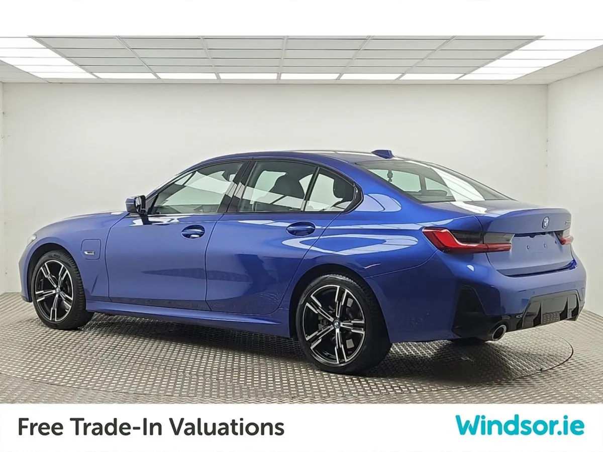 BMW 3 Series 330E M Sport Auto - Image 2