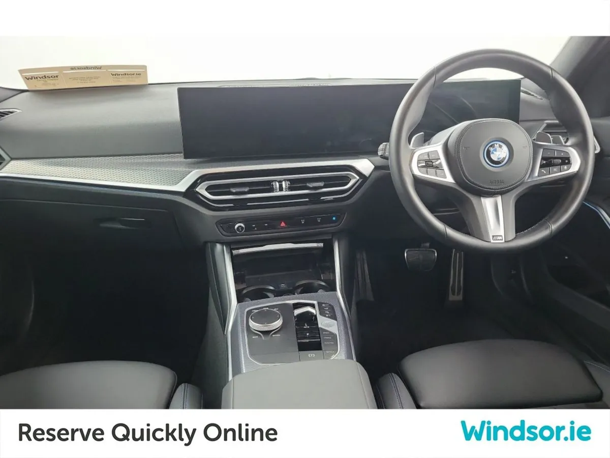 BMW 3 Series 330E M Sport Auto - Image 3