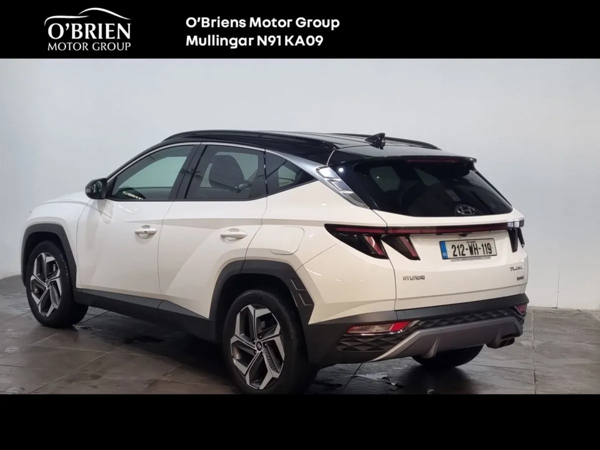 Hyundai Tucson 2WD Executive Plus HEV Auto - Image 3