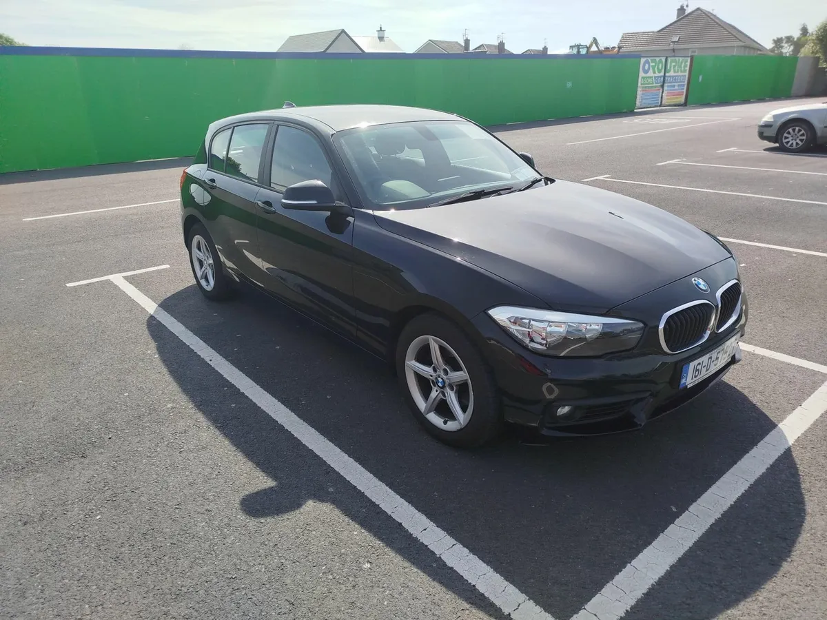 BMW 1-Series 2016 - Image 1
