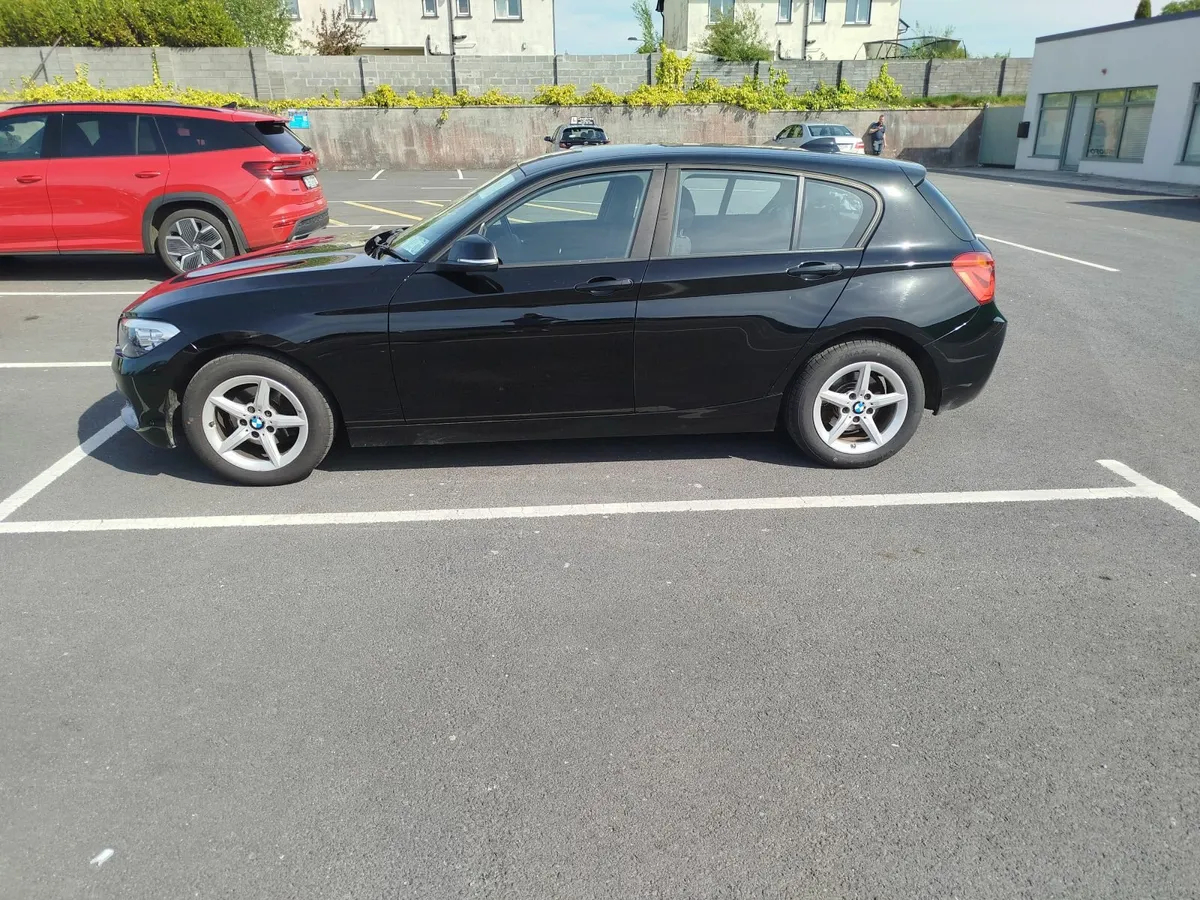 BMW 1-Series 2016 - Image 2