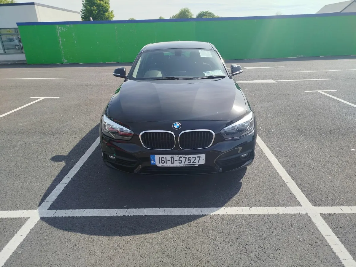 BMW 1-Series 2016 - Image 3