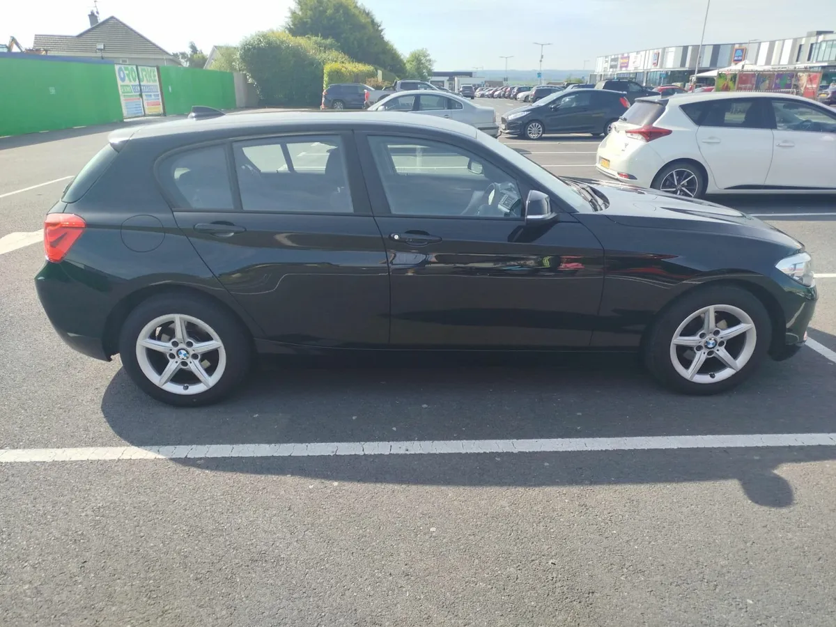 BMW 1-Series 2016 - Image 4