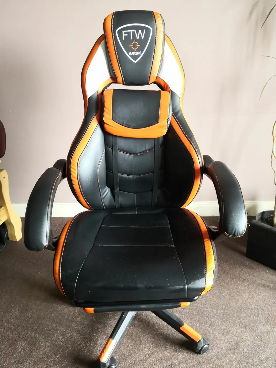 FTW Gaming or office chair - Image 3