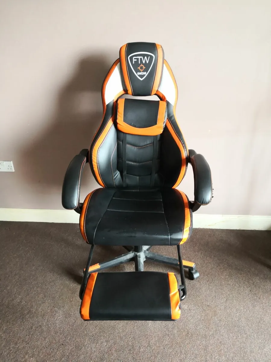 FTW Gaming or office chair - Image 4