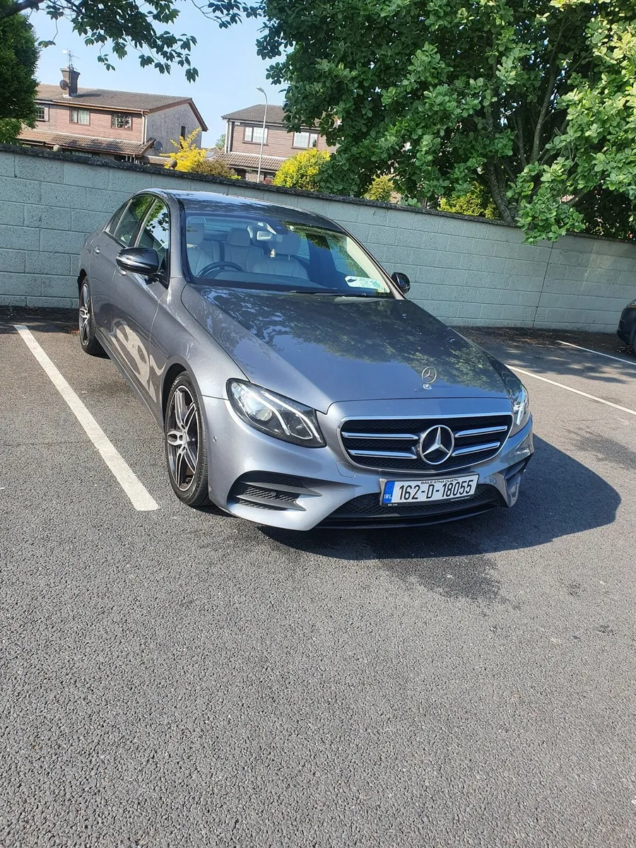 2016 Mercedes-Benz E-Class E220D NCT Aug 2026 - Image 2