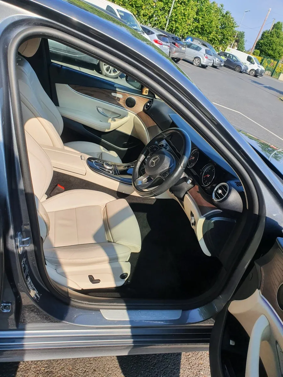2016 Mercedes-Benz E-Class E220D NCT Aug 2026 - Image 4