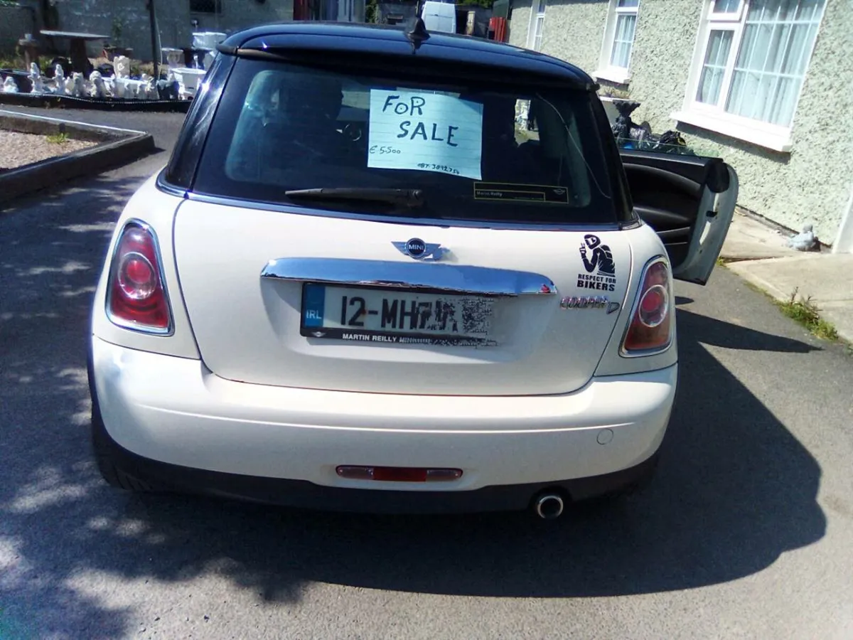 Mini Cooper 2012 - Image 2
