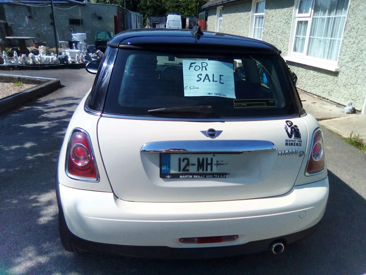 Mini Cooper 2012 - Image 3