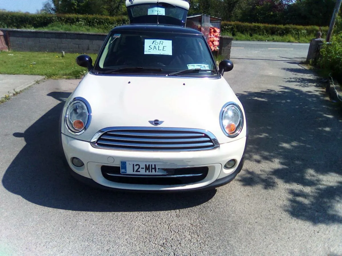 Mini Cooper 2012 - Image 4