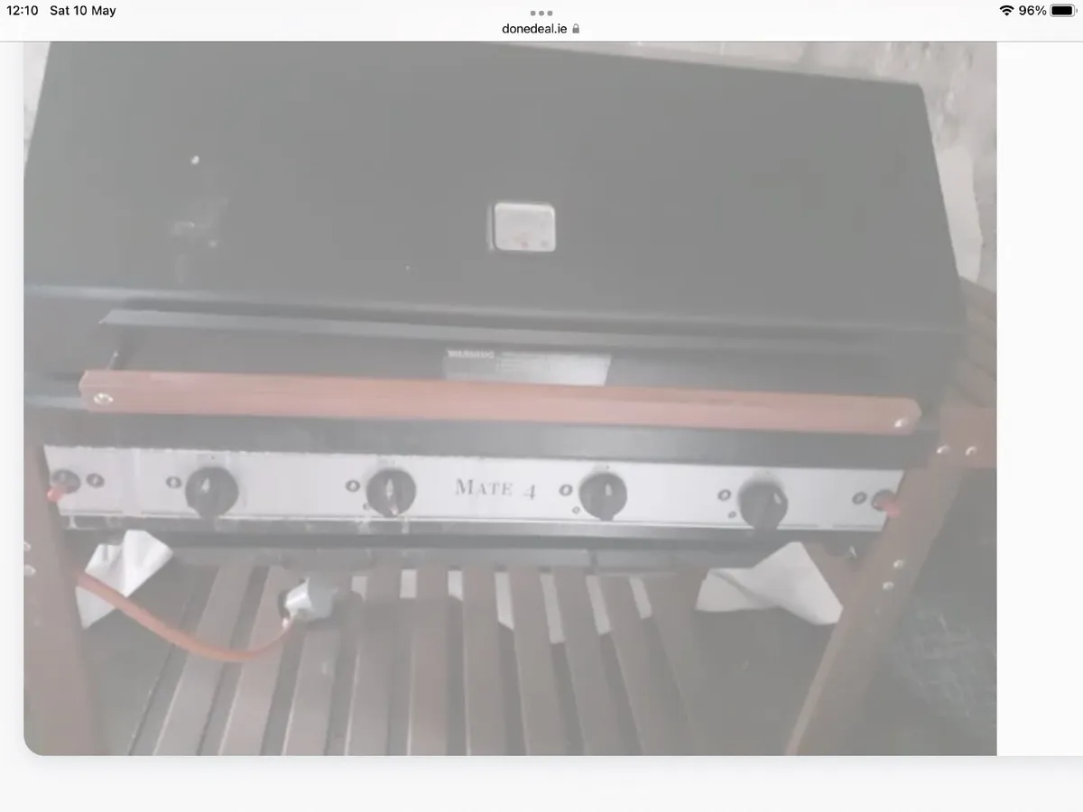 Barbecue - Image 1