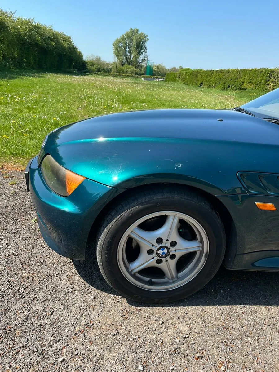 BMW Z3 - Image 2