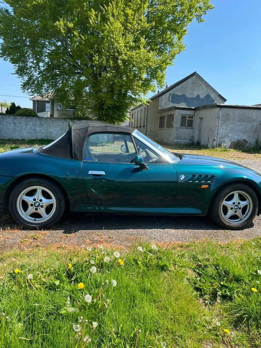 BMW Z3 - Image 3