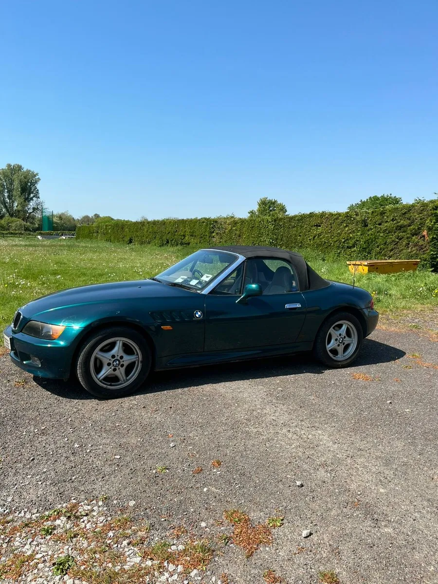 BMW Z3 - Image 4