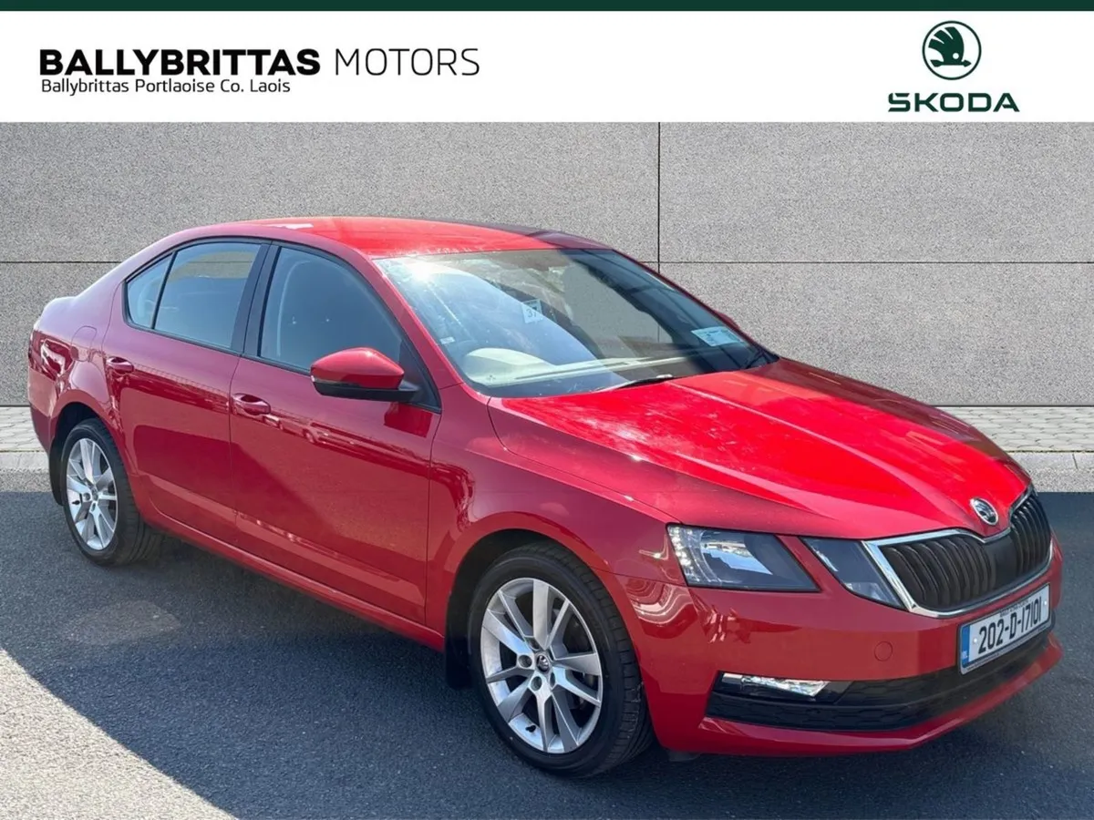 Skoda Octavia Ambition 1.6tdi 115HP - Image 1