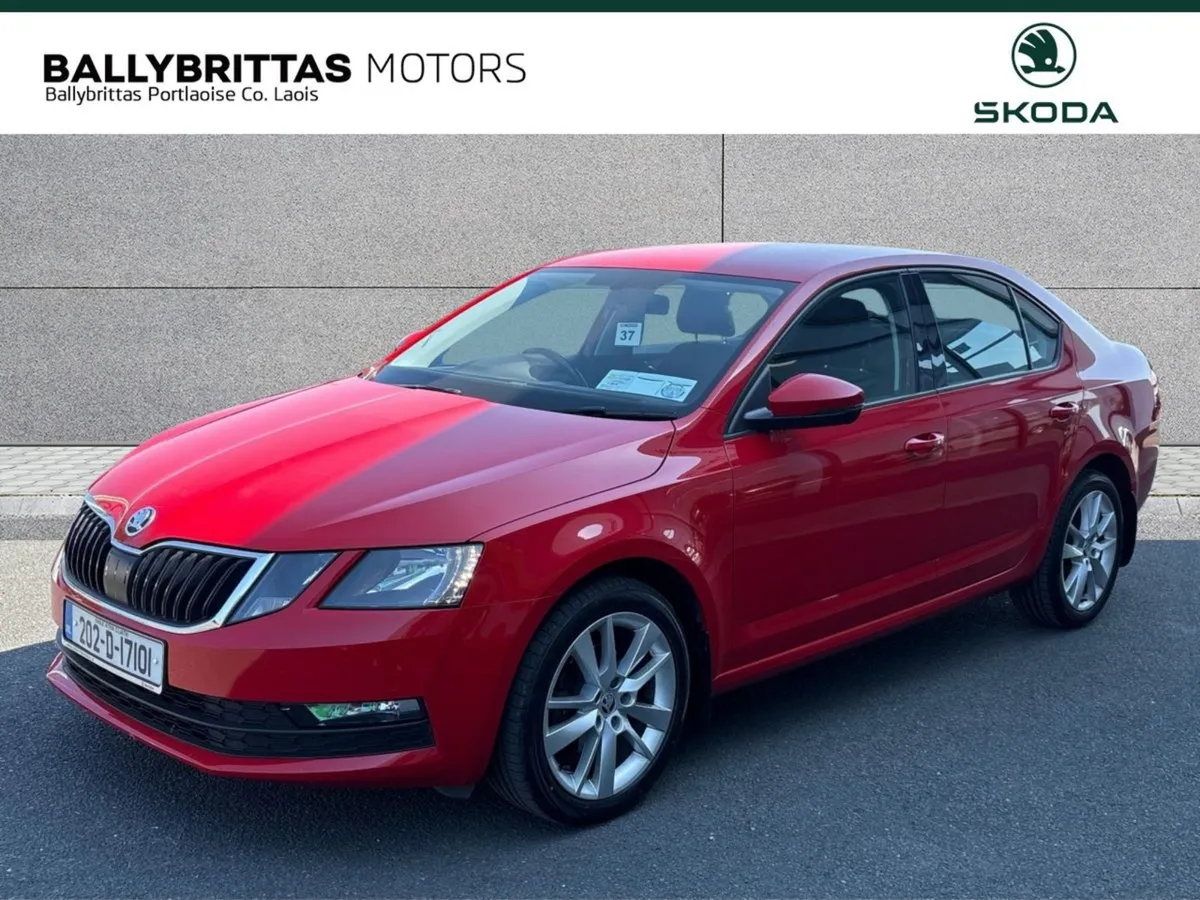 Skoda Octavia Ambition 1.6tdi 115HP - Image 2