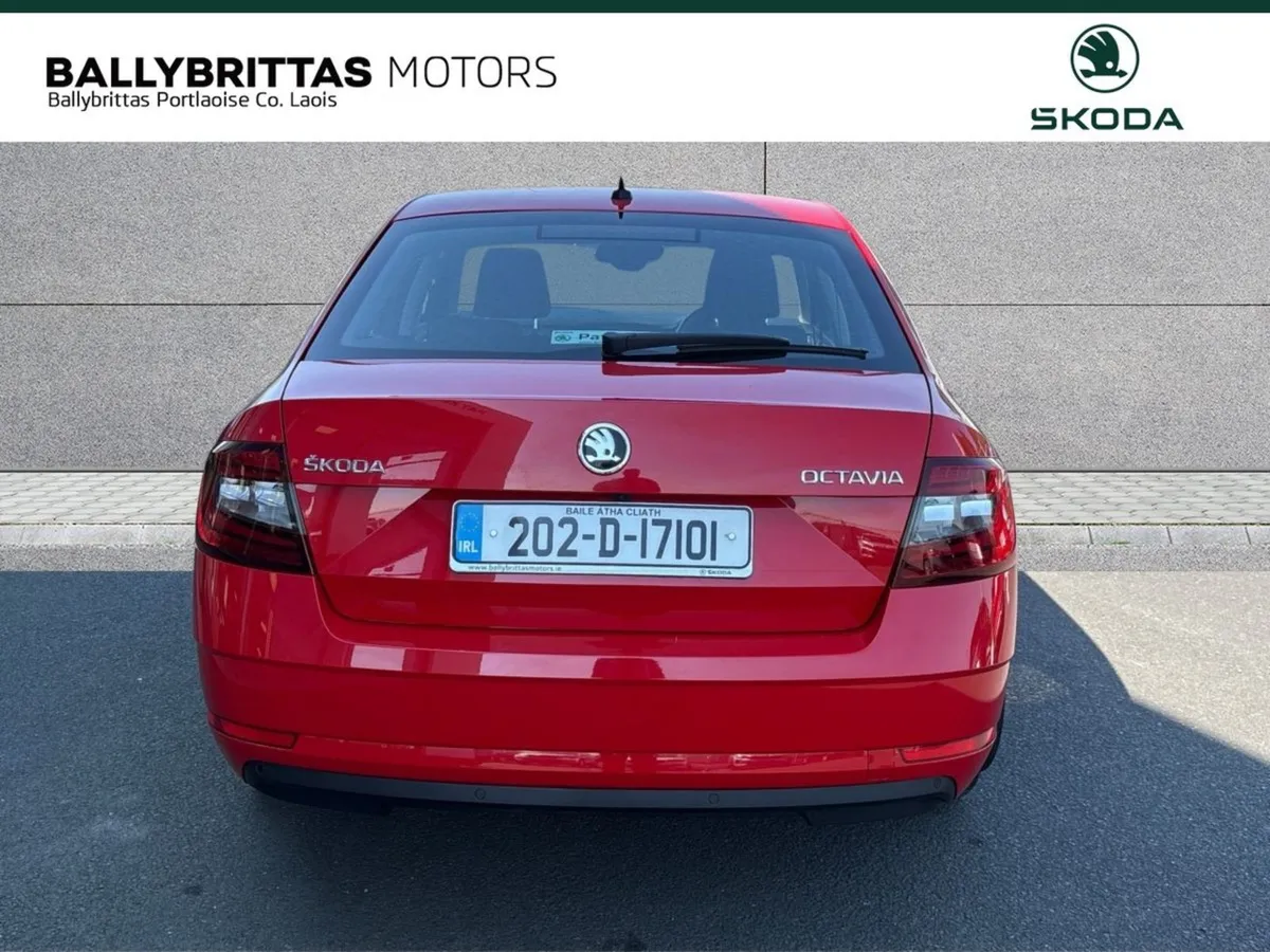 Skoda Octavia Ambition 1.6tdi 115HP - Image 4