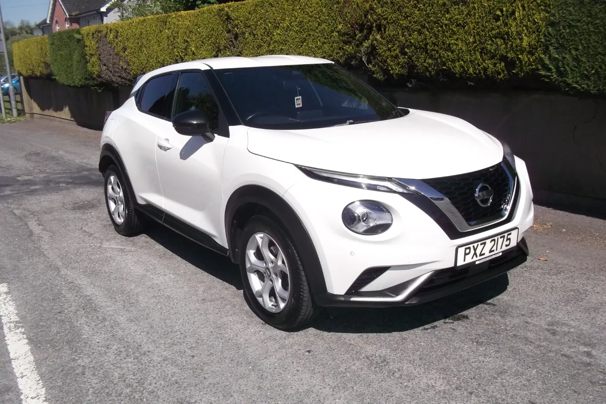 Nissan Juke 2022 - Image 1