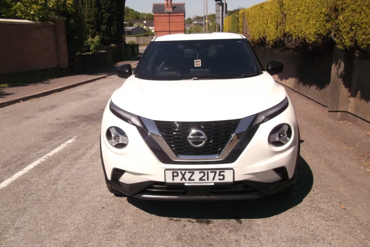 Nissan Juke 2022 - Image 2