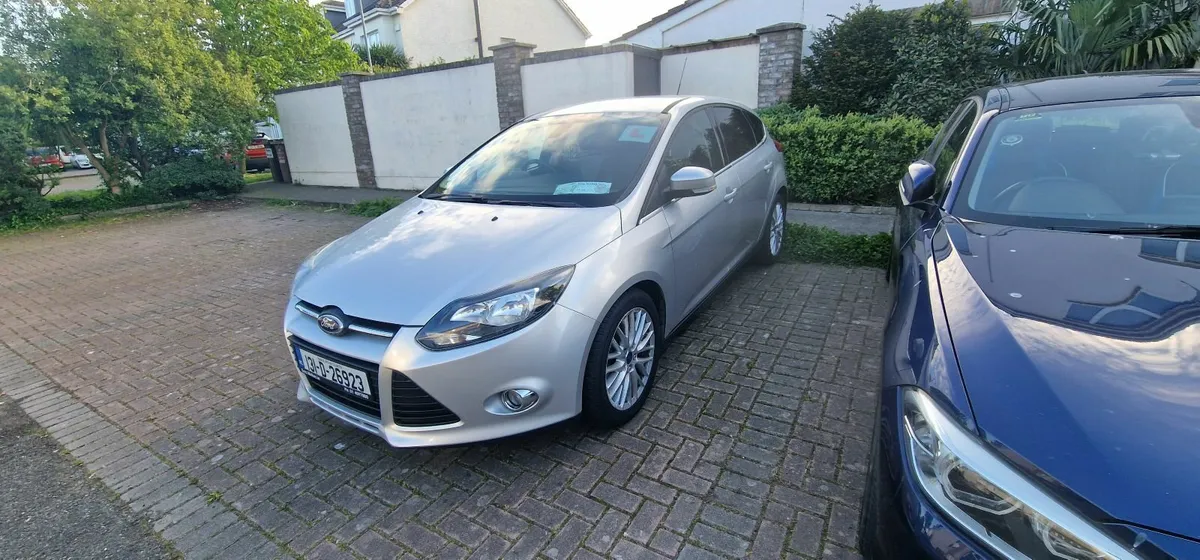 Ford Focus 2013 - Image 3