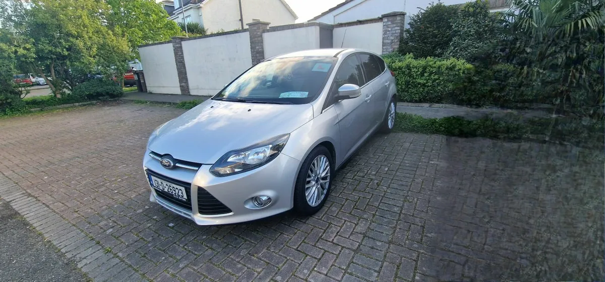 Ford Focus 2013 - Image 1