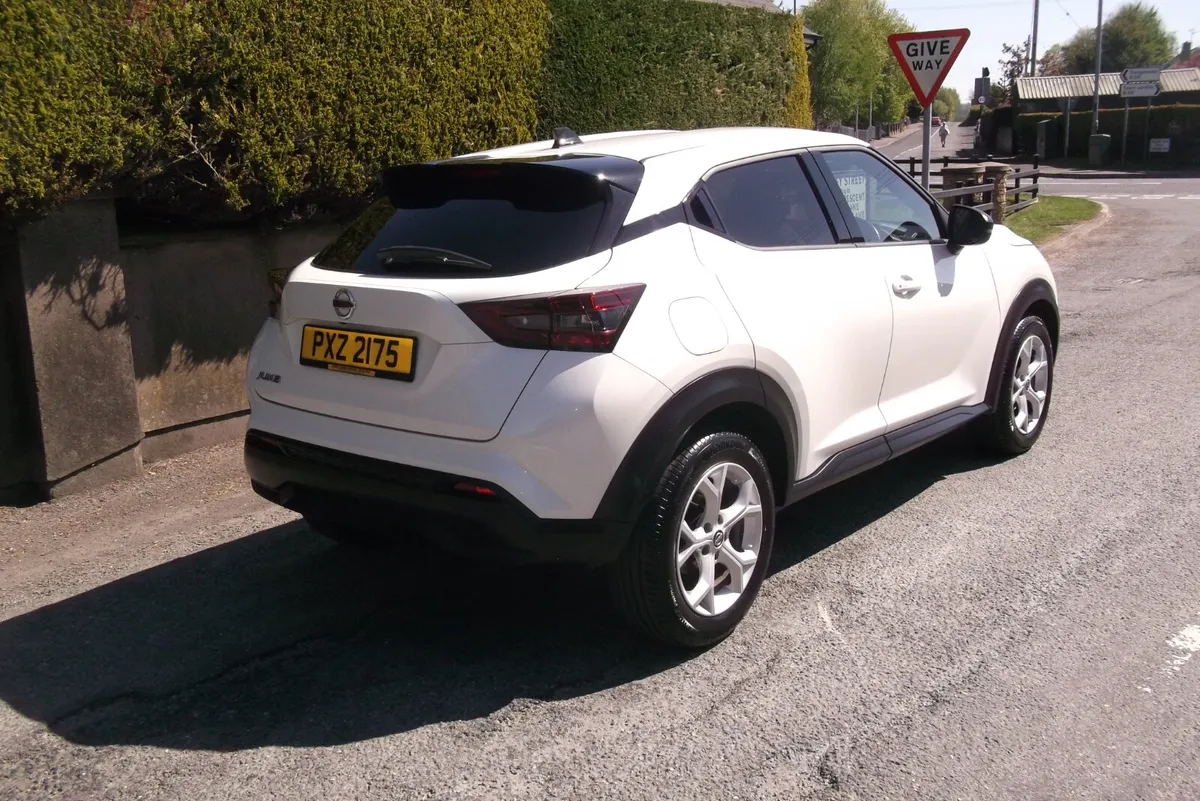 Nissan Juke 2022 - Image 4