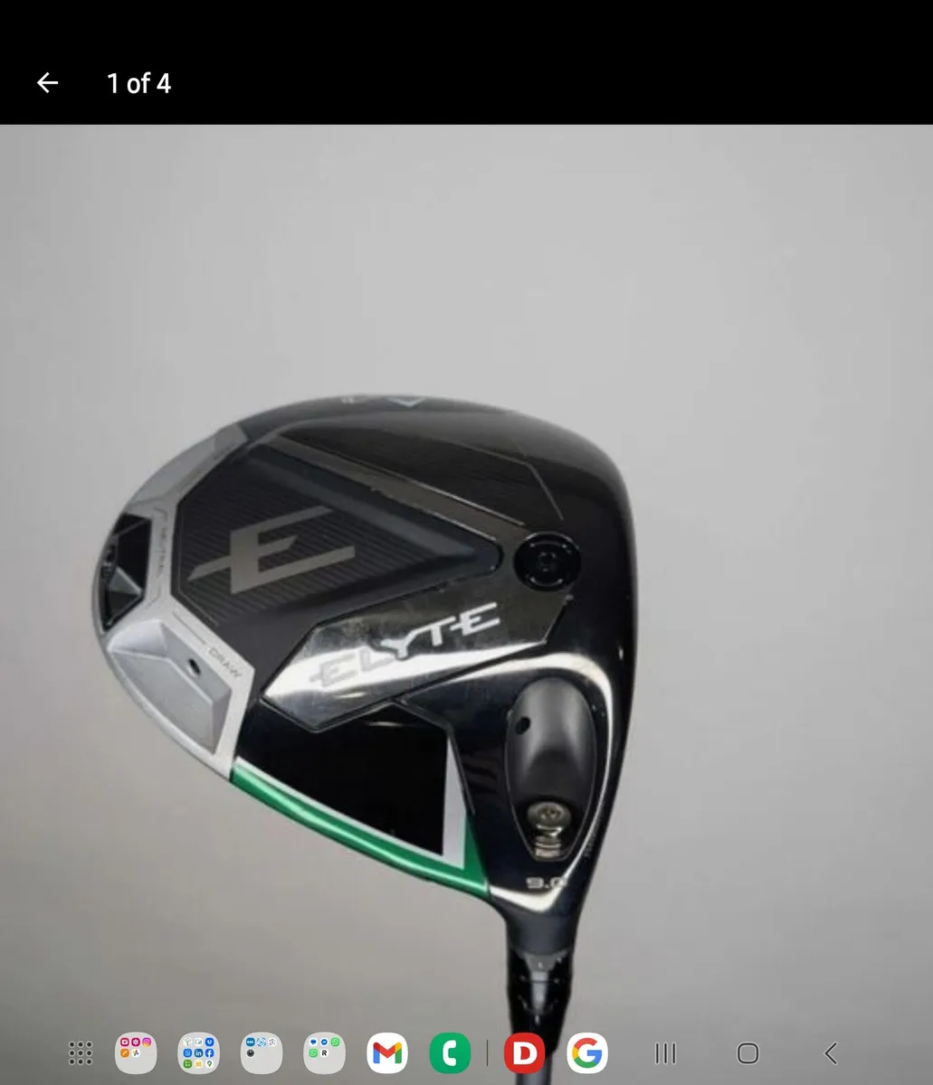 Callaway Elyte - Image 3