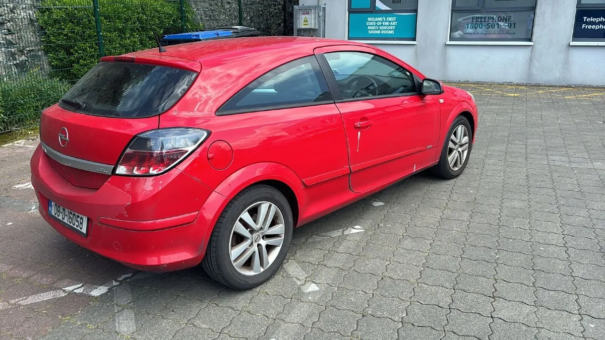 Opel Astra 2008 - Image 4