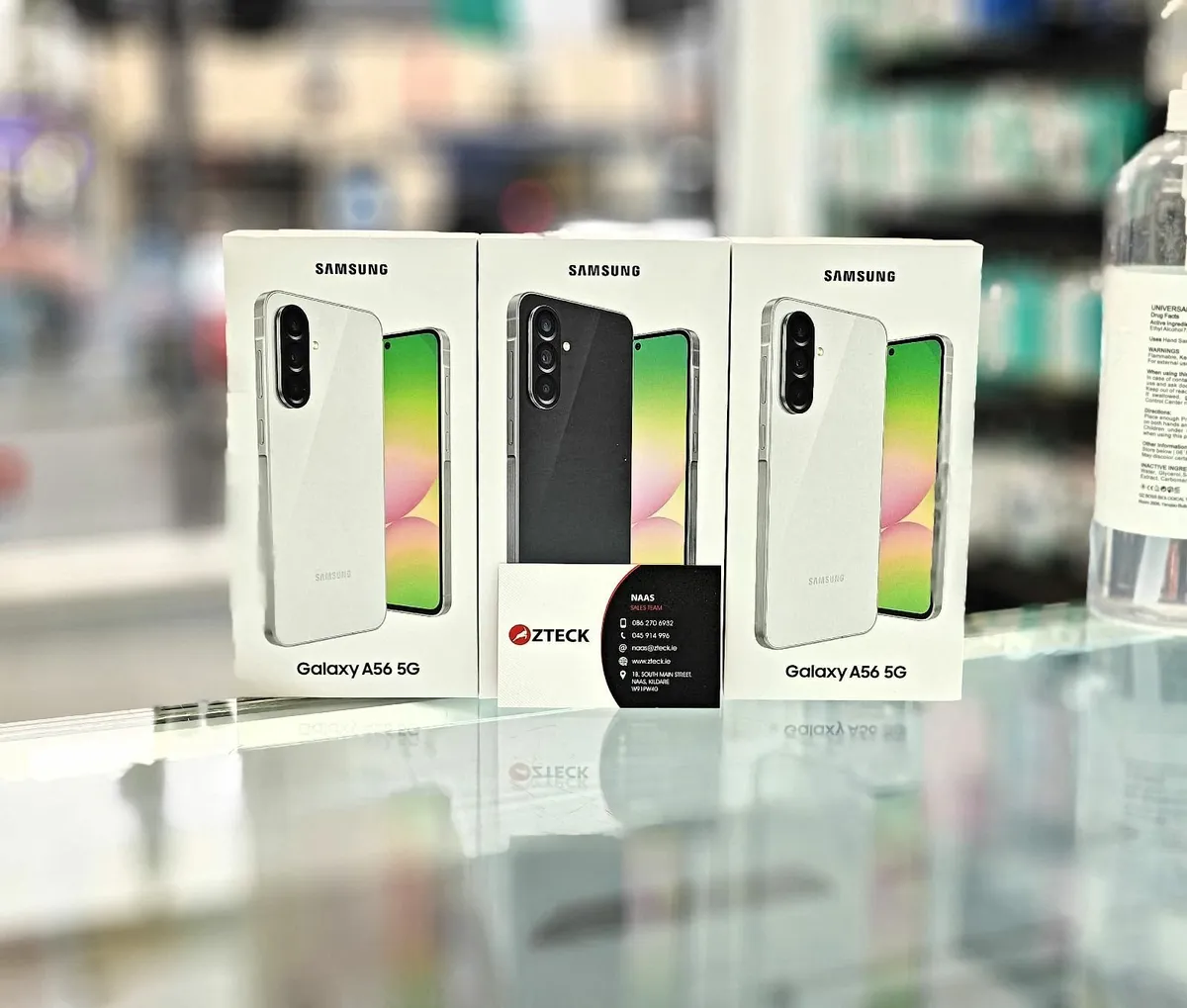 samsung a56