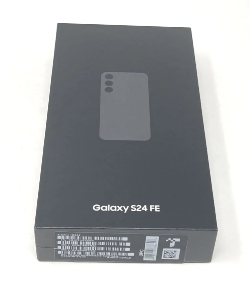 Samsung S24 FE brand new - Image 1