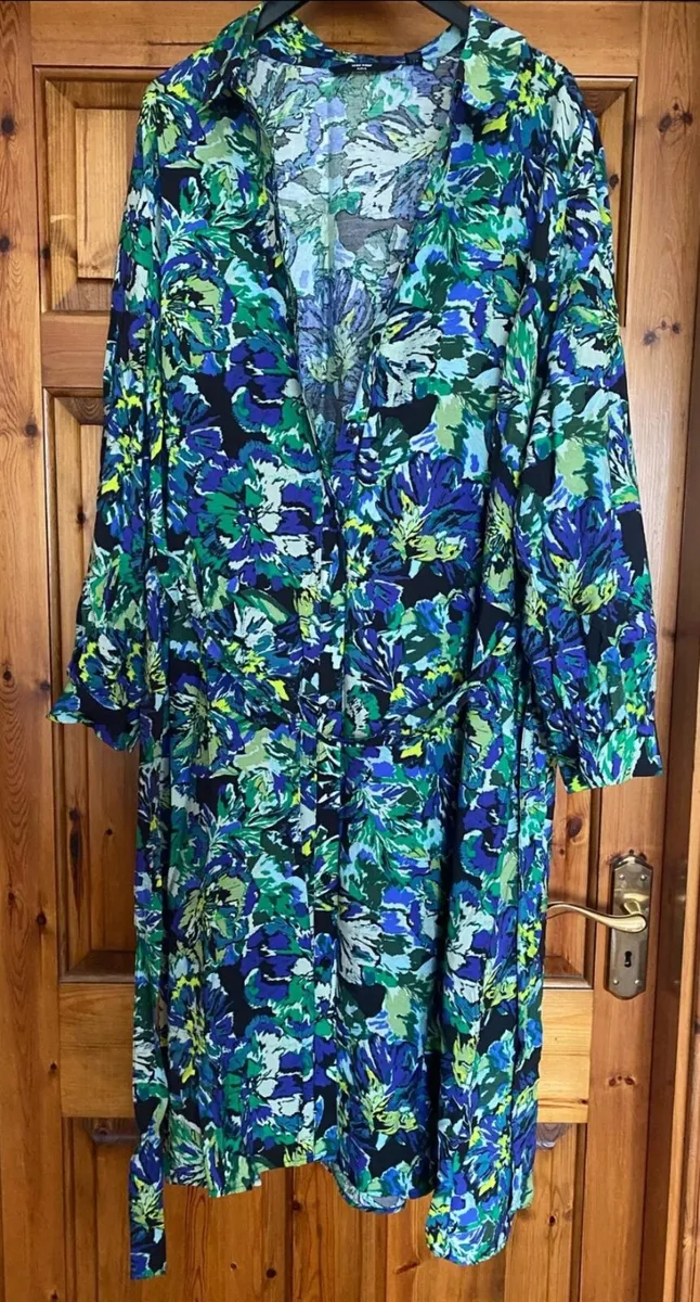 Summer dress collection or kimono sz 24/26 - Image 1