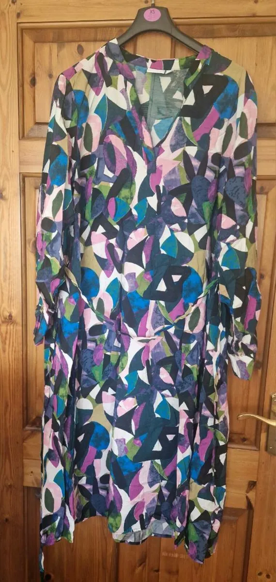 Summer dress collection or kimono sz 24/26 - Image 2