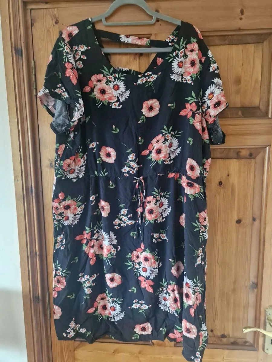 Summer dress collection or kimono sz 24/26 - Image 4