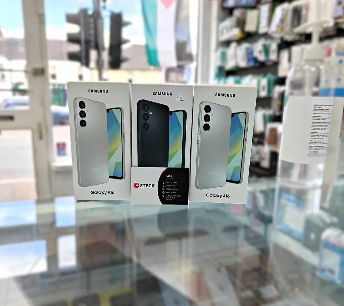 samsung a16