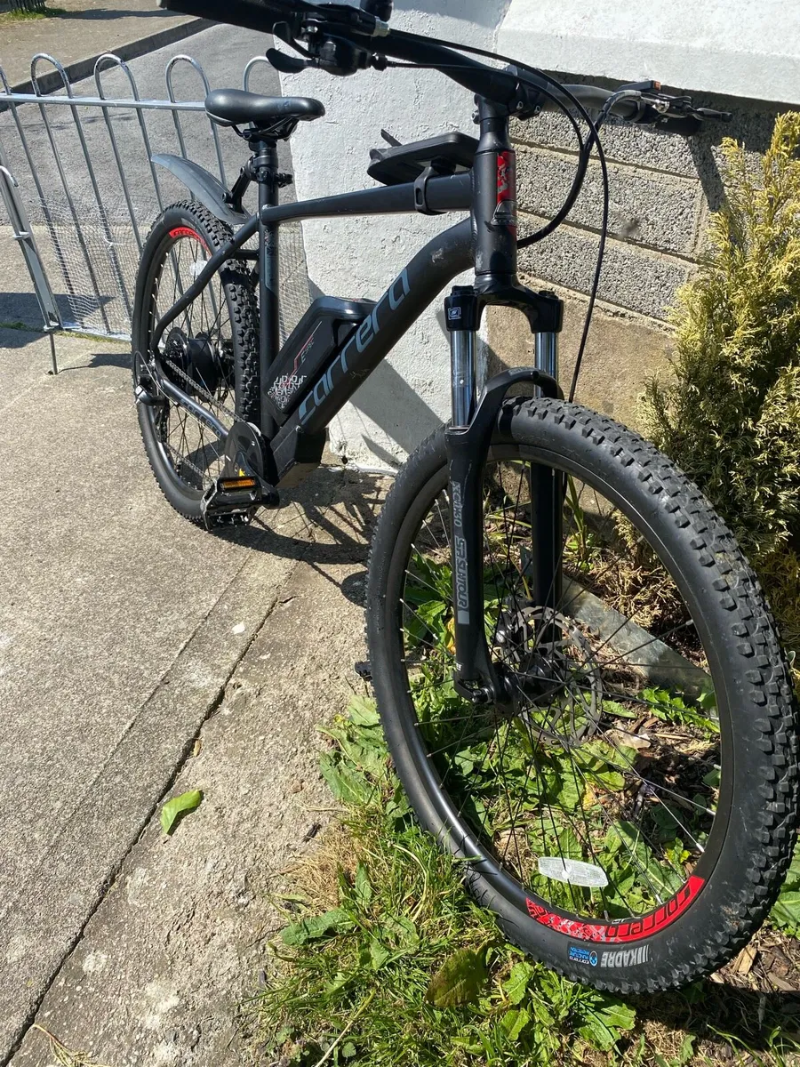 E bike - Image 1
