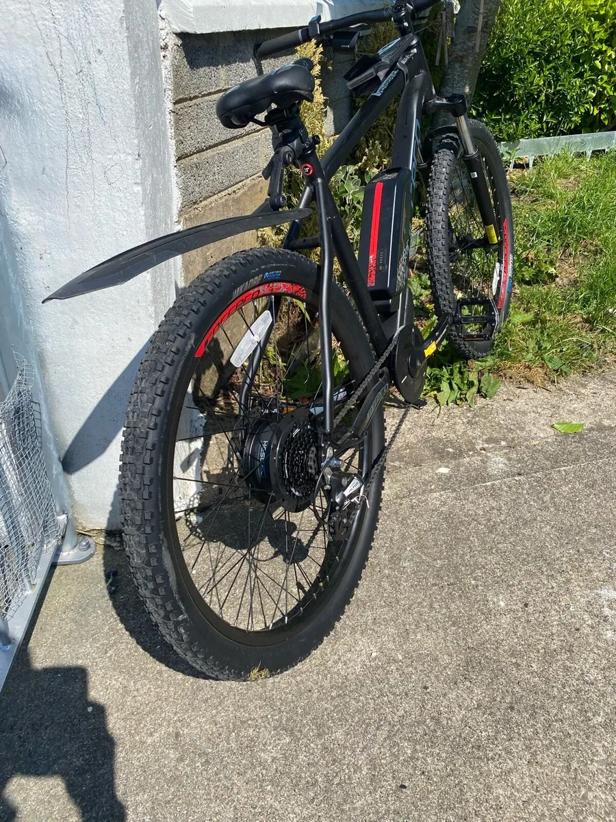 E bike - Image 2