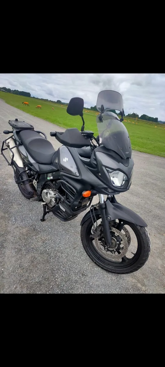 Suzuki V Strom 650 - Image 2