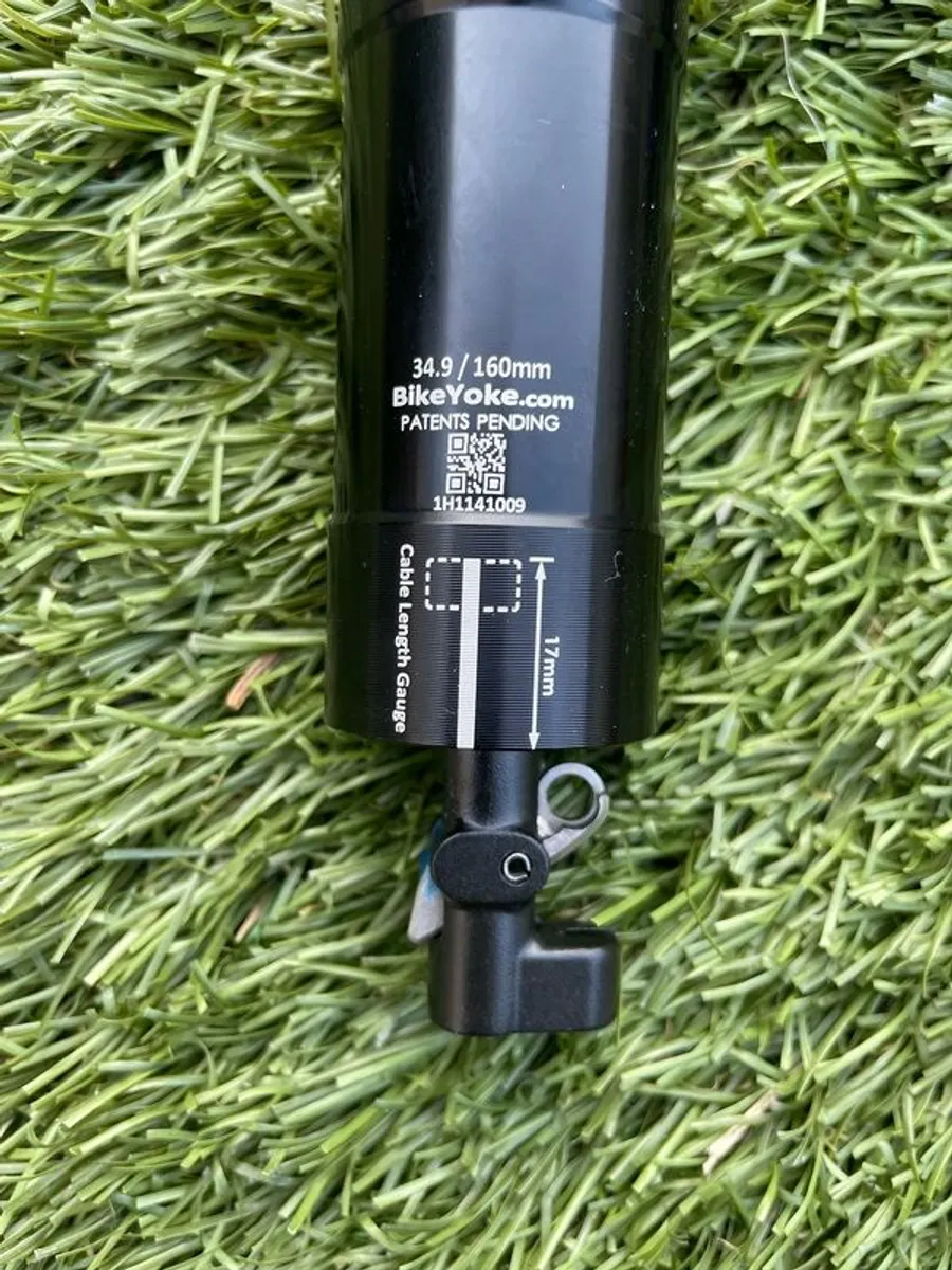 Bike Yoke Revive 3.0 XL Dropper Post - Image 2