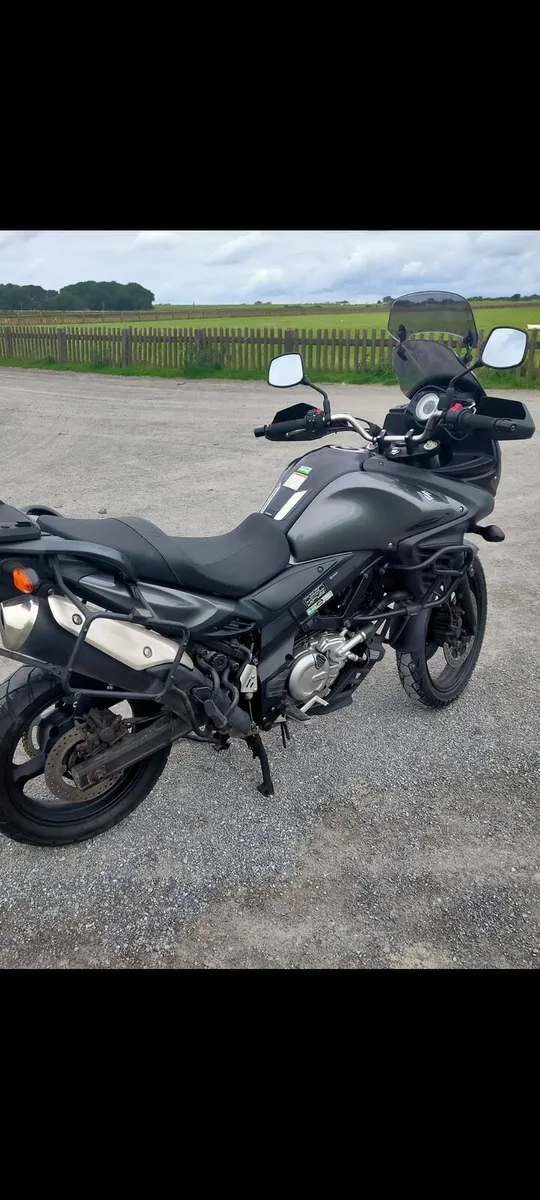 Suzuki V Strom 650 - Image 1