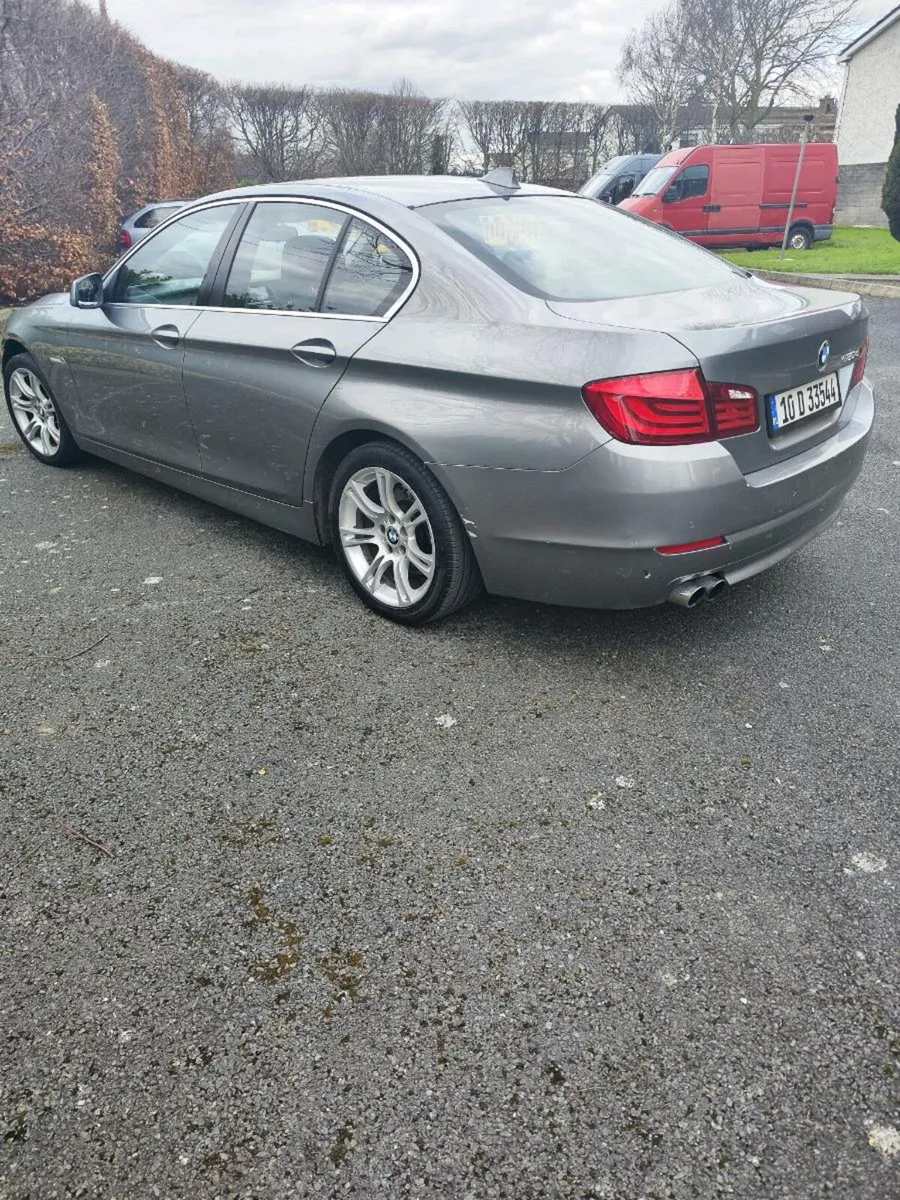 BMW 520 D - Image 2