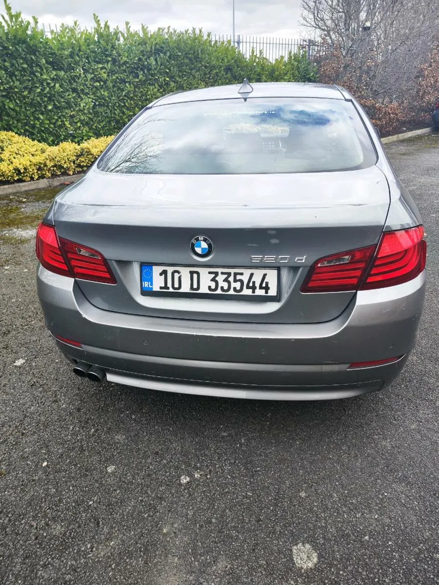 BMW 520 D - Image 3