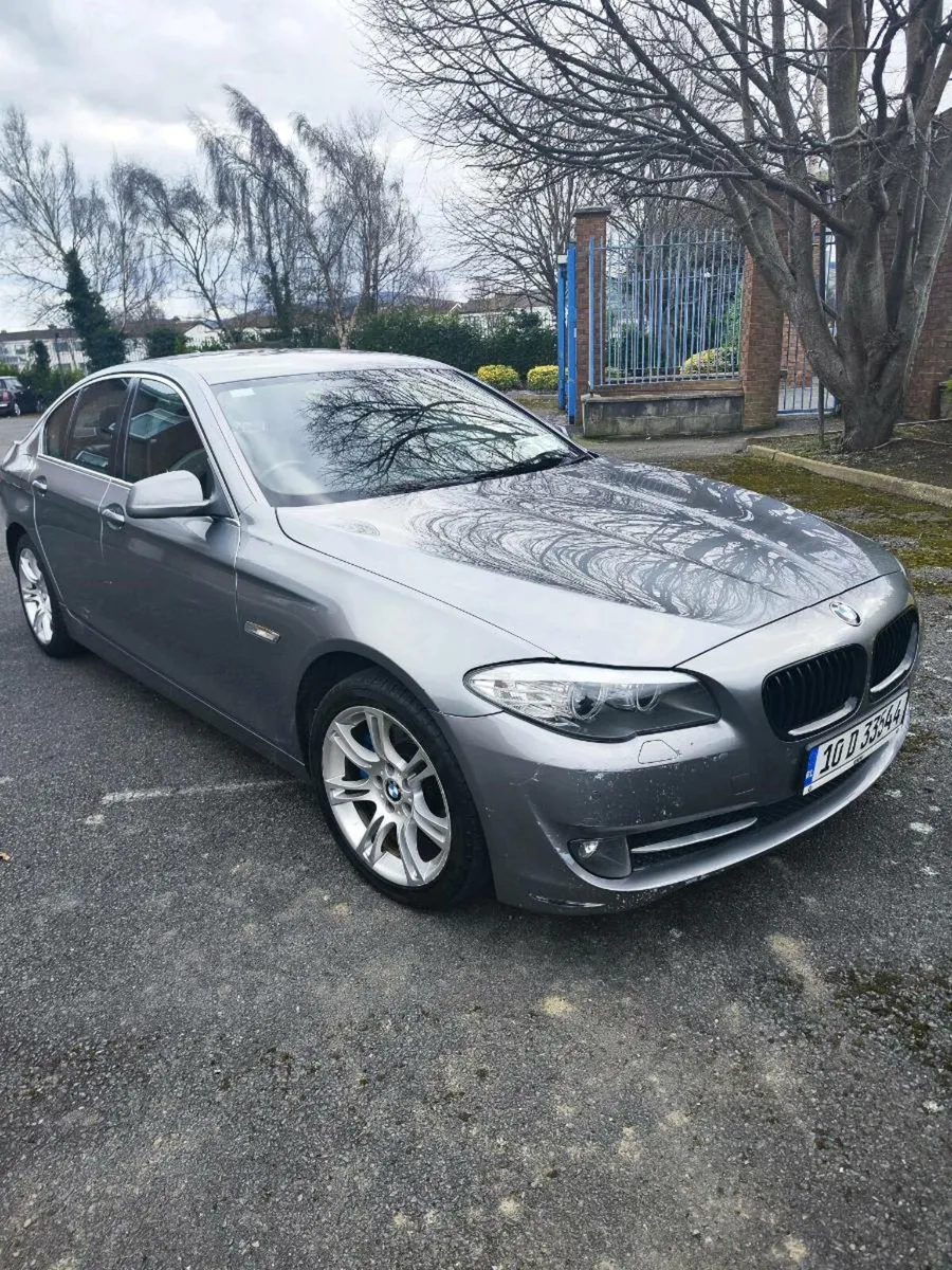 BMW 520 D - Image 4