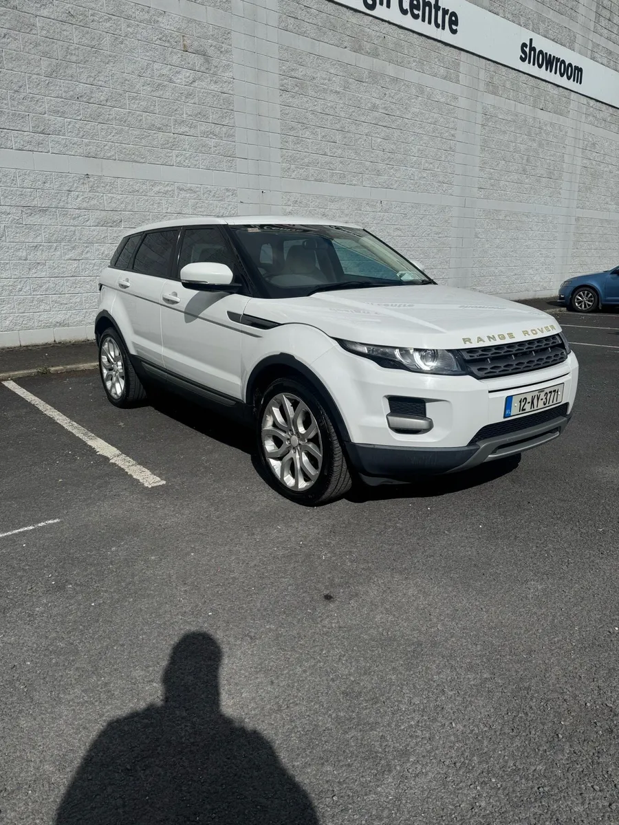 Range Rover evoque 2.2d Nct 03/26 - Image 1