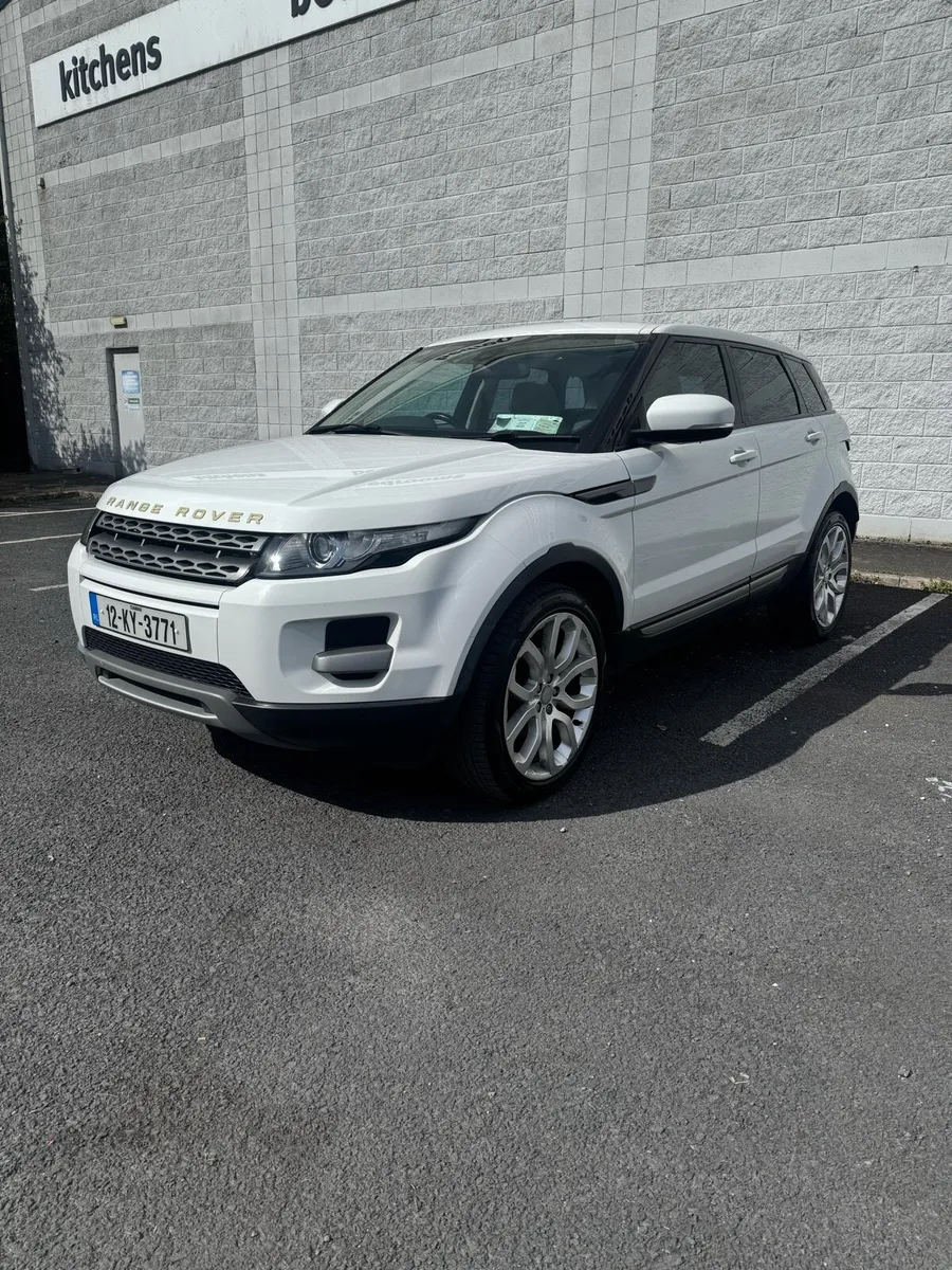 Range Rover evoque 2.2d Nct 03/26 - Image 2