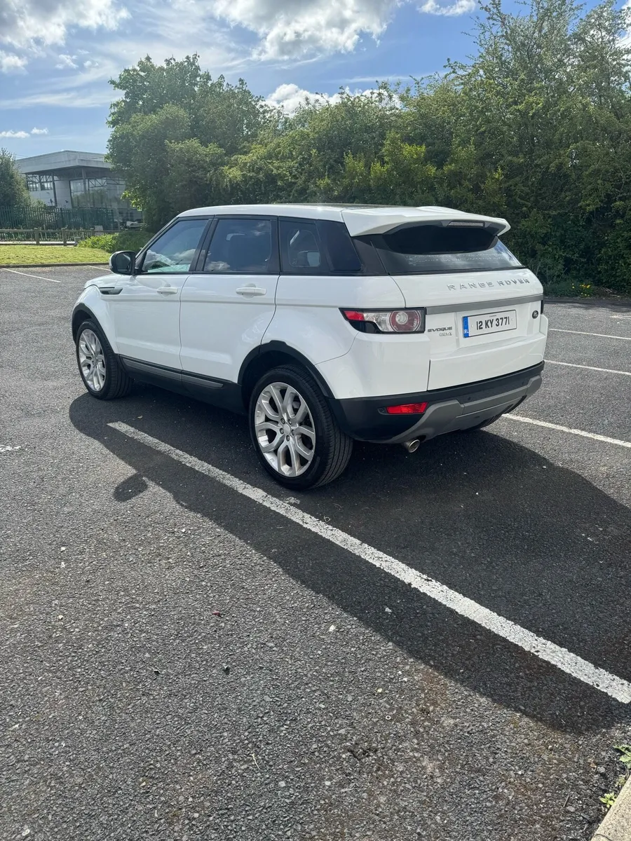 Range Rover evoque 2.2d Nct 03/26 - Image 3