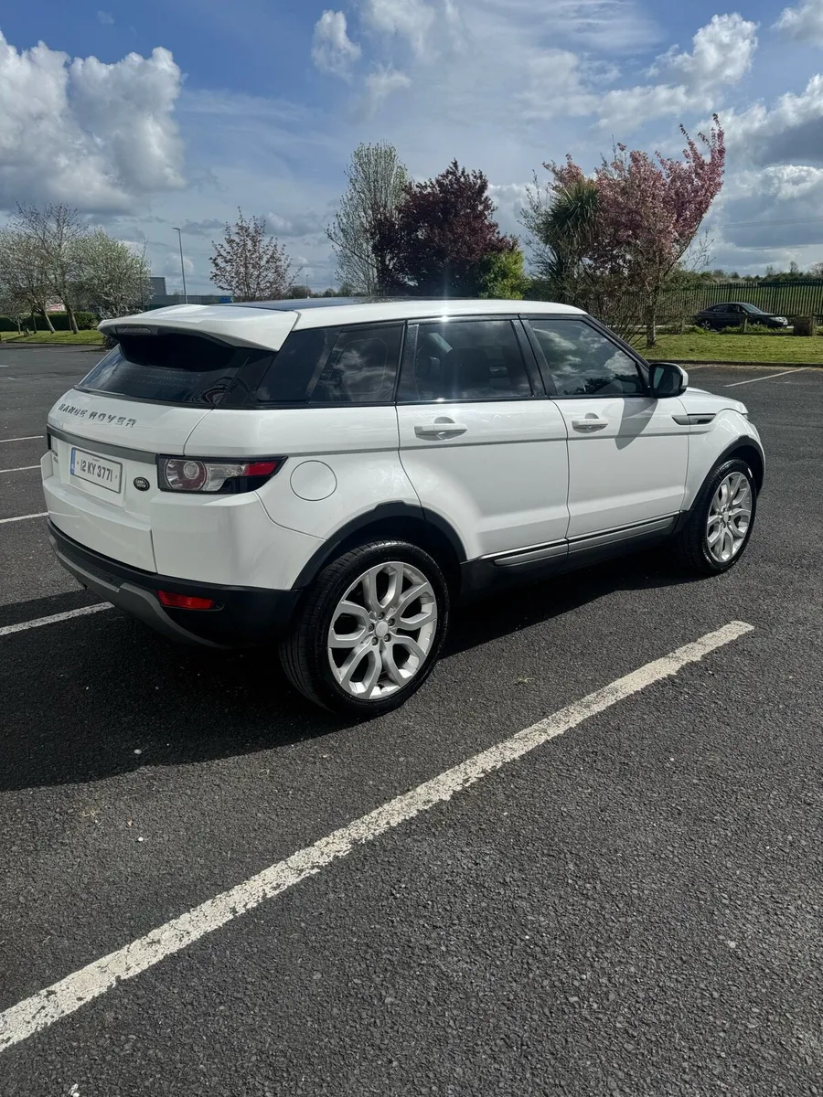 Range Rover evoque 2.2d Nct 03/26 - Image 4