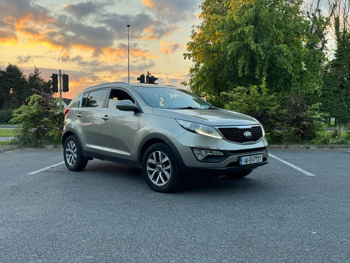 Kia Sportage 1.7 Diesel Executive - Image 1